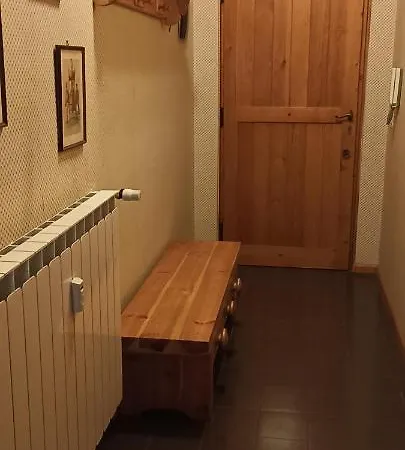 شقة La Finestra Sul Colle *