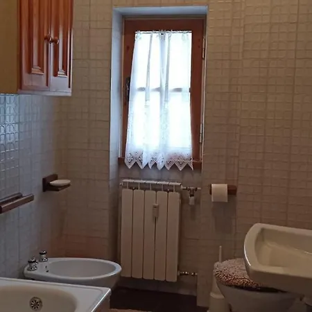 شقة La Finestra Sul Colle *