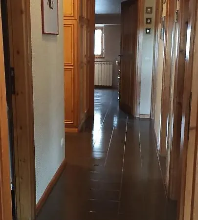 شقة La Finestra Sul Colle *