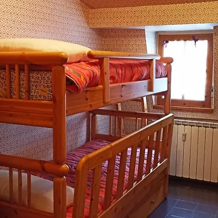 Lägenhet La Finestra Sul Colle *