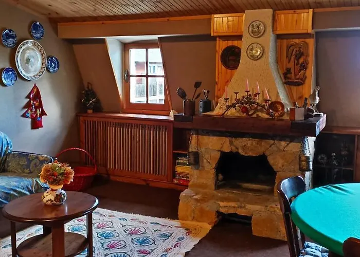 Daire La Finestra Sul Colle *