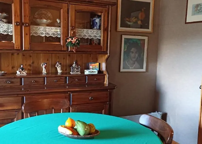 Daire La Finestra Sul Colle