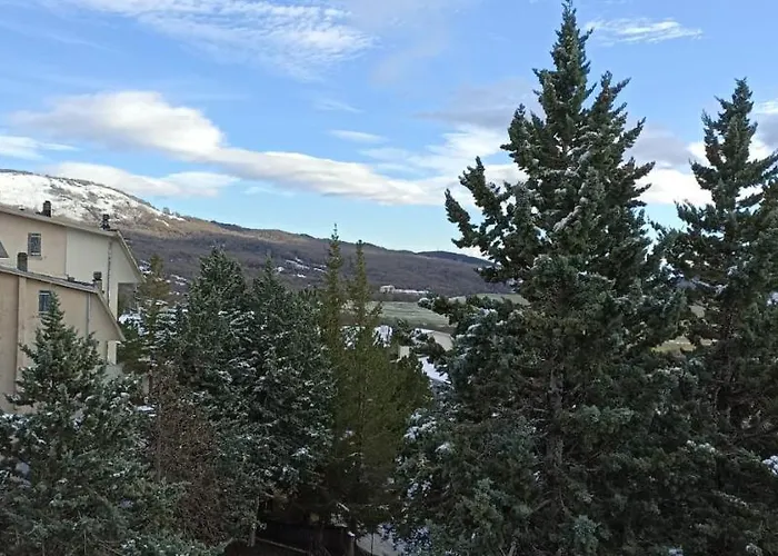 Daire La Finestra Sul Colle